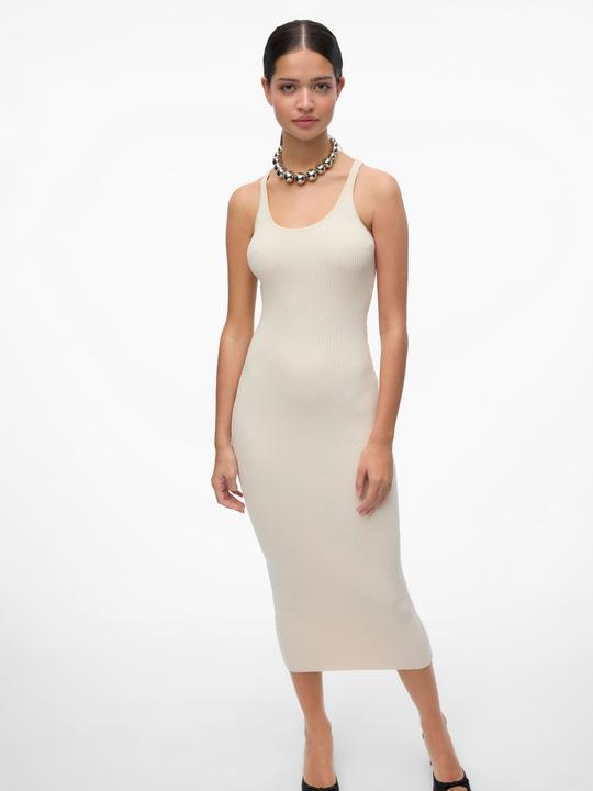 Produktbild Vero Moda VMJUNIPER Langes Kleid Strickkleid (L)
