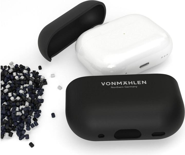 Produktbild Vonmählen Thin Case for AirPods Pro 2. Gen schwarz