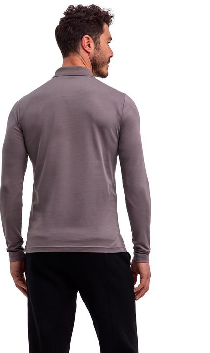 Actual product image Falke FAV Pima Interlock Polo LS m (L)