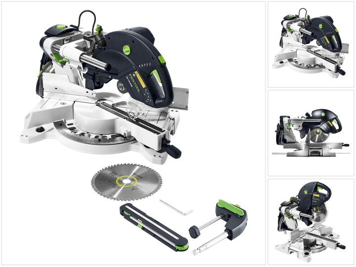Produktbild Festool Kapex KS 120 Reb