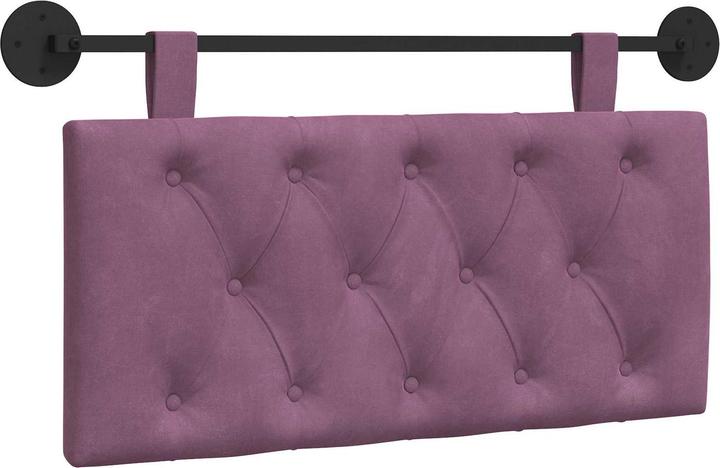 Actual product image vidaXL Modernes Kopfteil (90 x 55 x 7 cm)