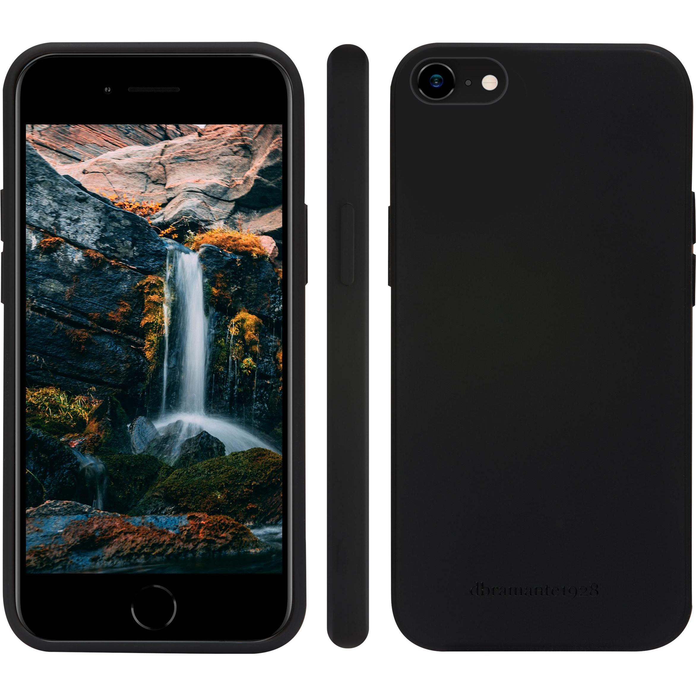 Thumbnail - dbramante1928 Greenland (Apple iPhone 8, Apple iPhone SE (2nd Gen), Apple iPhone 7), Smartphone Hülle, Schwarz