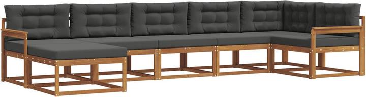 vidaXL Outdoor-Sofa
