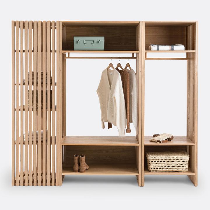 Immagine prodotto La Redoute Interieurs Theonie (53 x 63 x 190 cm)