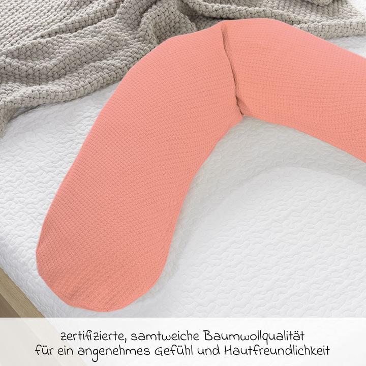Immagine prodotto Theraline Copricuscino di ricambio per cuscino da allattamento Das Original - maglia fine