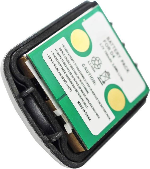 Actual product image Avaya Battery DECT IH4, 4.999.130.768 with housing, Funkwerk DECT D4, DECT FC4