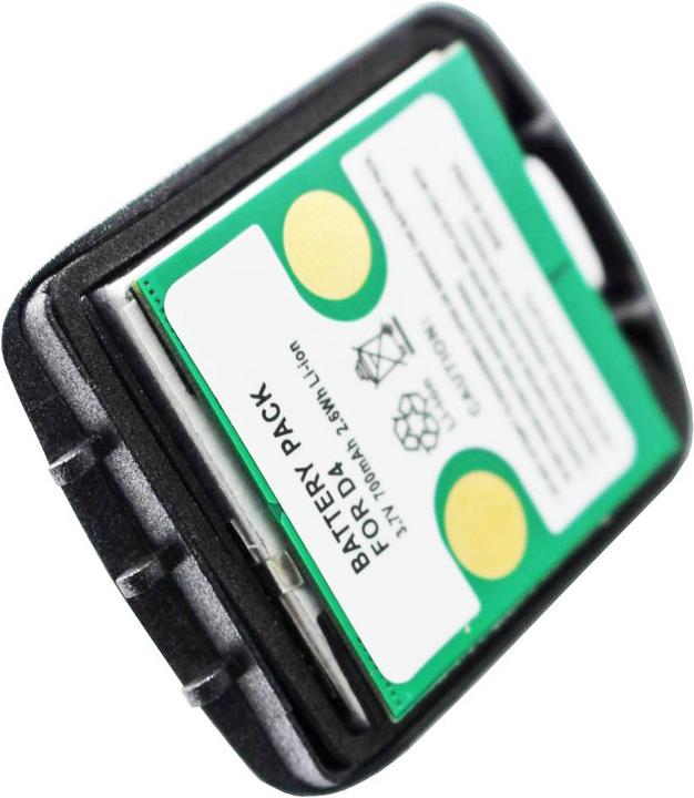 Actual product image Avaya Battery DECT IH4, 4.999.130.768 with housing, Funkwerk DECT D4, DECT FC4