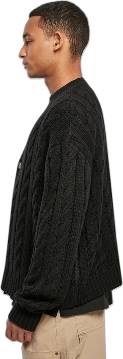 Image du produit Urban Classics Boxy Cardigan (4XL)