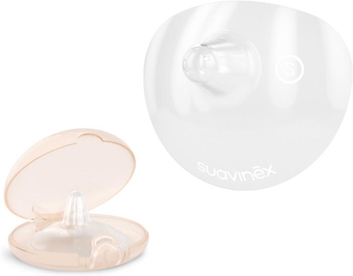 Actual product image Suavinex Suck it up (S)