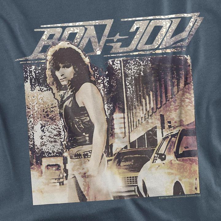 Produktbild Bon Jovi Runaway TShirt (S)