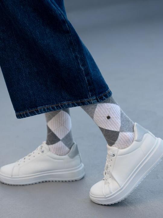 Actual product image Falke Rib Courtside SO (Single pack, 36 - 41)