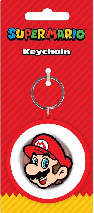 Actual product image Super Spinner Keyring