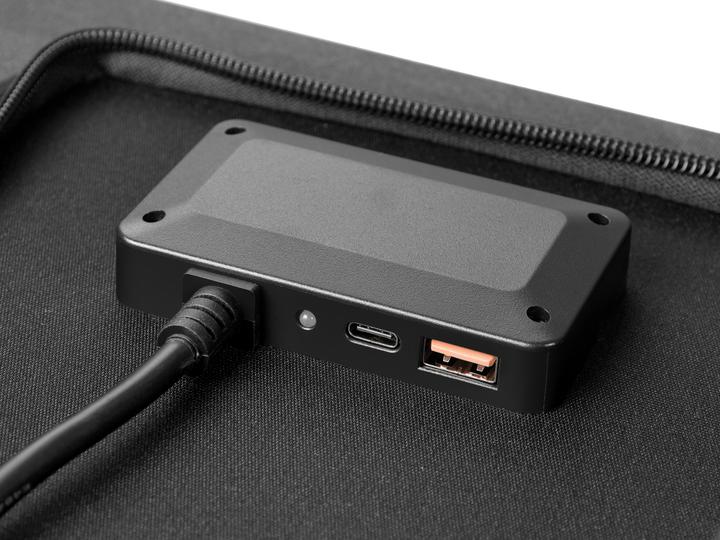 Actual product image Sandberg Solar Charger 100W LightWeight (100 W, 2.40 kg)