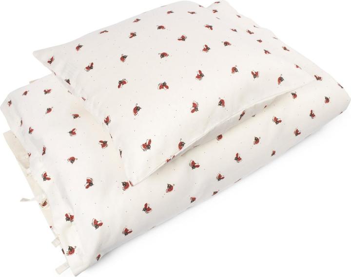 Image du produit Filibabba Linge de lit junior GOTS (100x140 cm) - Lucky