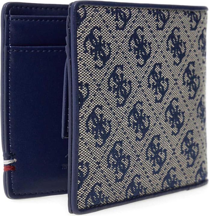 Actual product image Guess Boston Bifold Wallet