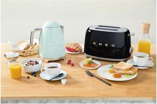 Immagine prodotto Smeg Stile retrò anni '50 (1.70 l)