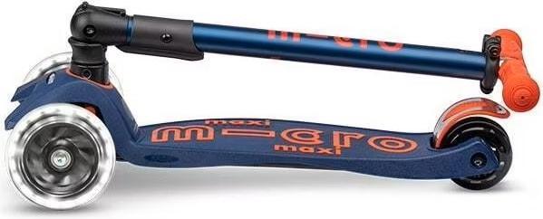 Produktbild Micro Scooter Maxi Deluxe Foldable Led 2023