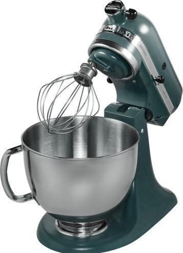 Actual product image KitchenAid Artisan KSM175 (4.80 l, 300 W)