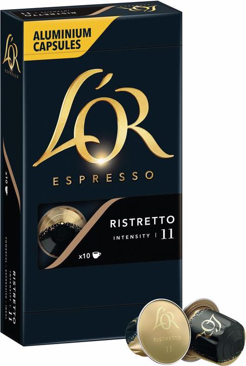 Produktbild L’OR Espresso Ristretto (10 x Port.)
