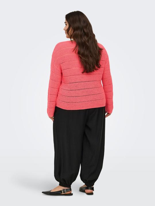 Actual product image Only CARPAMELA Strickpullover Strickpullover (XL)