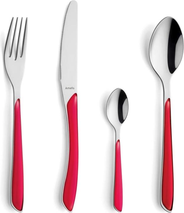 Actual product image Amefa Dimitri (6 Piece, Cutlery set)