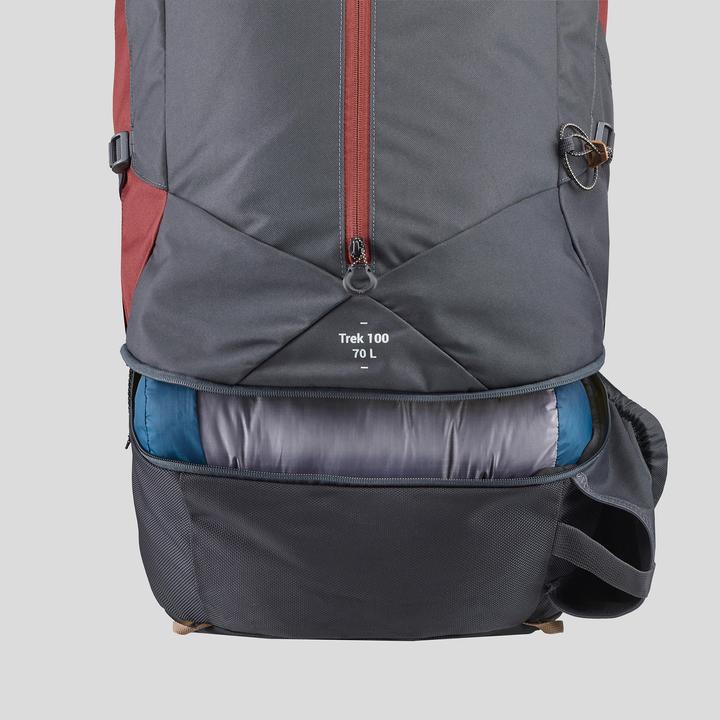 Actual product image Simond Mt 100 Easyfit (70 l)