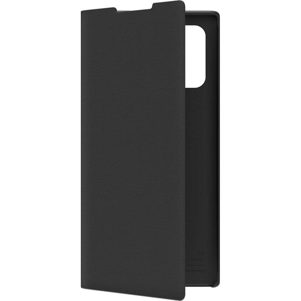 Thumbnail - Samsung Flip Wallet Black (Samsung Galaxy Note 10 Plus), Smartphone Hülle, Schwarz