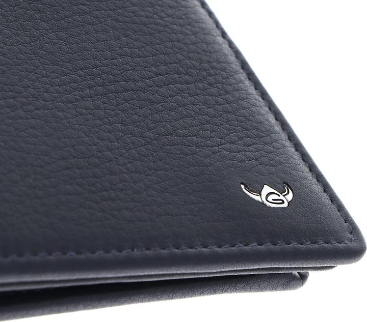 Actual product image Golden Head Wallet Capri RFID Protect 1420