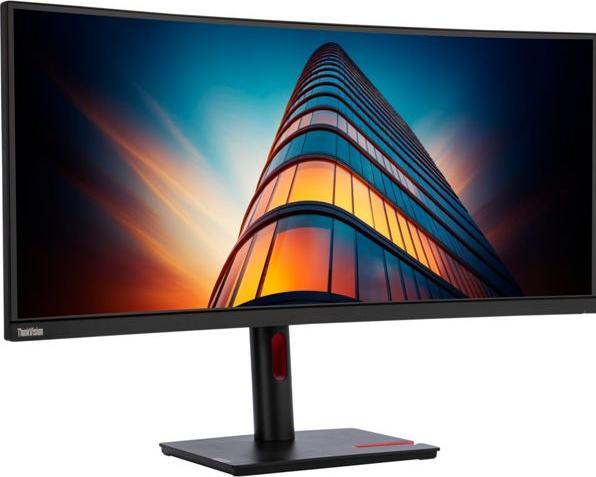 Produktbild Lenovo ThinkVision T34w-30 (3440 x 1440 Pixel, 34")