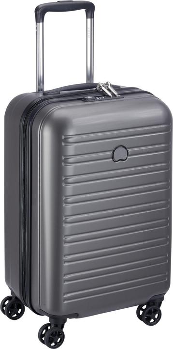 Image du produit Delsey Segur 2.0 4 roues trolley cabine 55 cm (43 l)