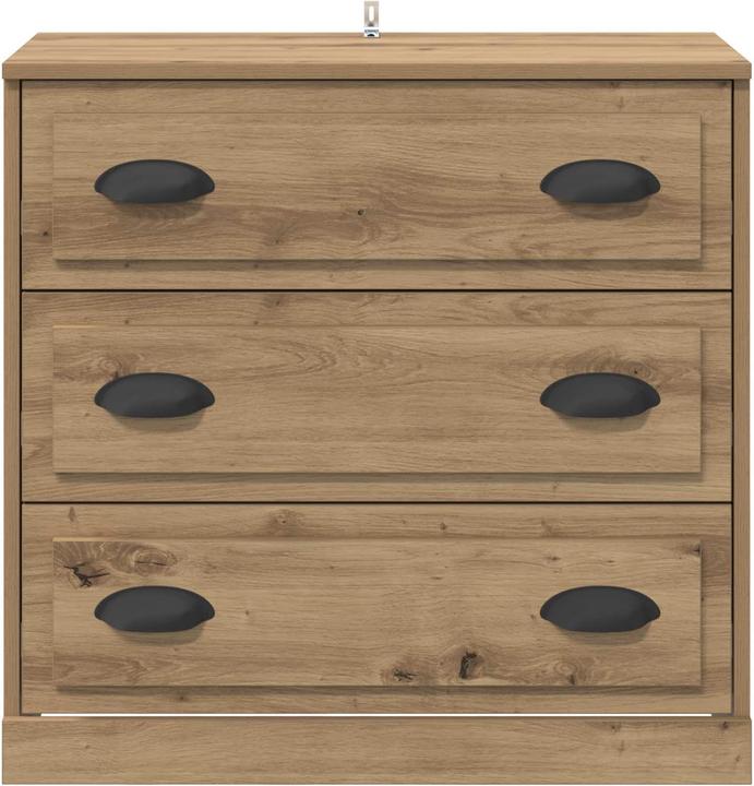 Produktbild vidaXL Sideboard (35.50 x 70 x 67.50 cm)