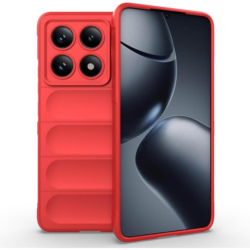 Cover-Discount Xiaomi Redmi Note 14 Pro 5G / Poco X7 - Rugged Protective Hülle (Xiaomi Redmi Note 14 Pro 5G), Smartphone...