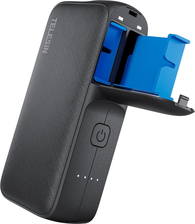Produktbild Telesin charger+power bank for GoPro Hero 11/10/9 GP-PB-001 (9, GoPro Hero 11)