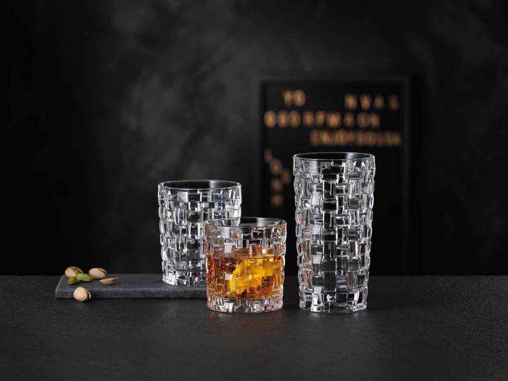 Image du produit Nachtmann Verres à whisky Bossa Nova (3.30 dl, 4 x, Verre à whisky)