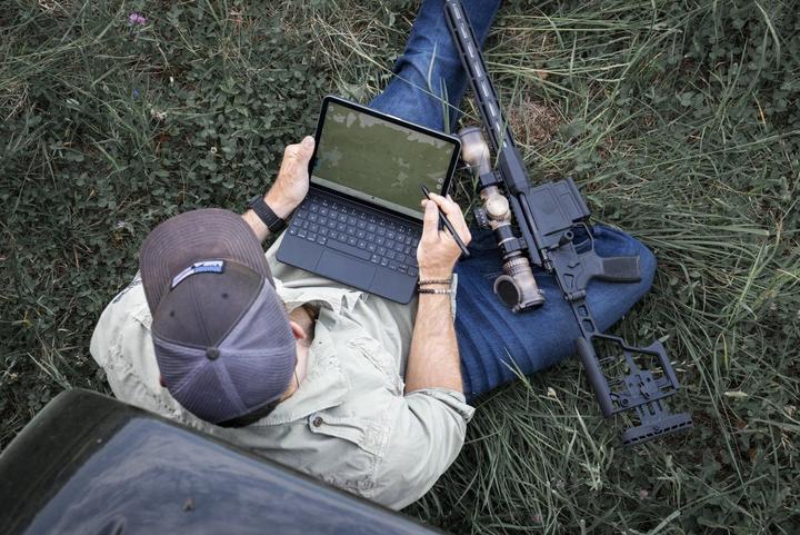 Produktbild NoName Tactical Roger Pencil Black