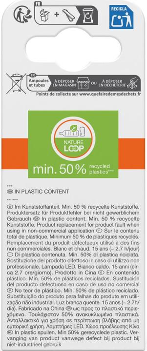Produktbild Osram Led Star Classic P (E14, 4.90 W, 470 lm, 1 x, F)