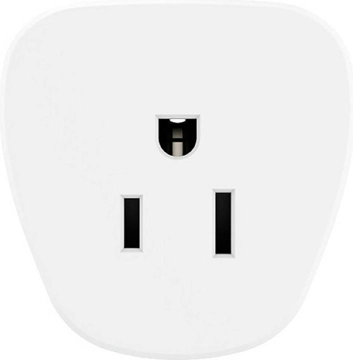 Productafbeelding Hama Reisadapter type A en type B, 3-polig, voor apparaten uit Amerika en Canada
