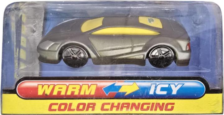 Maisto Changer de Couleur