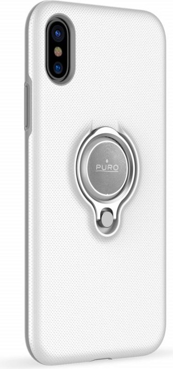 Produktbild Puro Cover Magnet Ring - Apple IPhone X - Xs (Apple iPhone X)