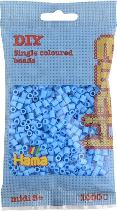 Actual product image Hama Perlen Iron-on beads