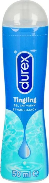 Image du produit Durex Lubrifiant Play à base d'eau 50 ml (50 ml)