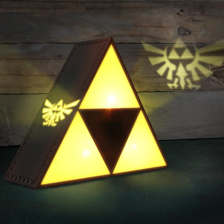 Actual product image Paladone Products Legend of Zelda: Triforce