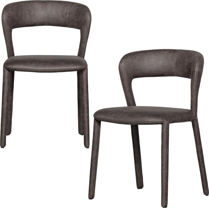 Actual product image Woood Esszimmerstuhl
