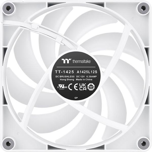 Produktbild Thermaltake 140mm CT140 Reverse ARGB Sync PC Cooling Fan (140 mm, 2x)
