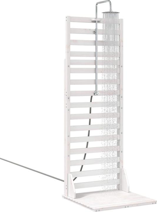 Produktbild vidaXL Outdoor-Dusche