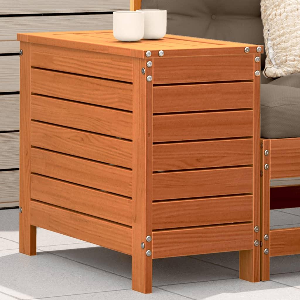 VidaXL, Gartenlounge, Gartenhocker