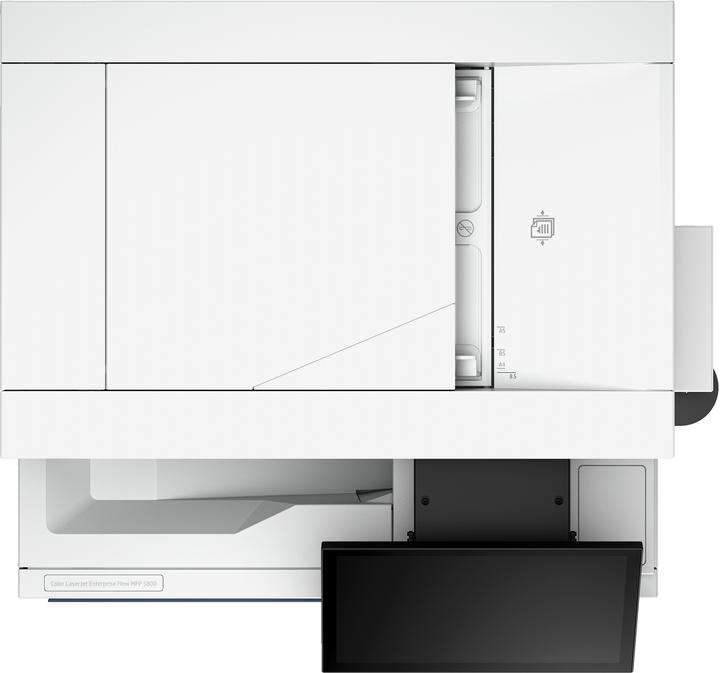 Actual product image HP Color LaserJet Enterprise Flow MFP 5800zf (Laser)