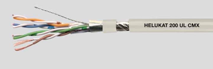 Produktbild Helukabel Cat.5e Flex Netzwerkkabel F/UTP UL (CAT5e)