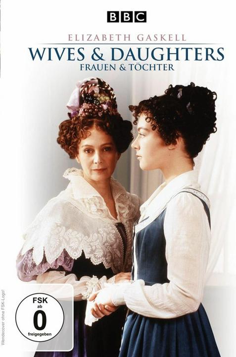 Actual product image Plaion Wives and Daughters (DVD, 1999, German, English)