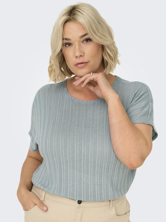 Produktbild Only Locker geschnitten Rundhals Curve Fledermaus-Ärmel Top T-shirt (S)